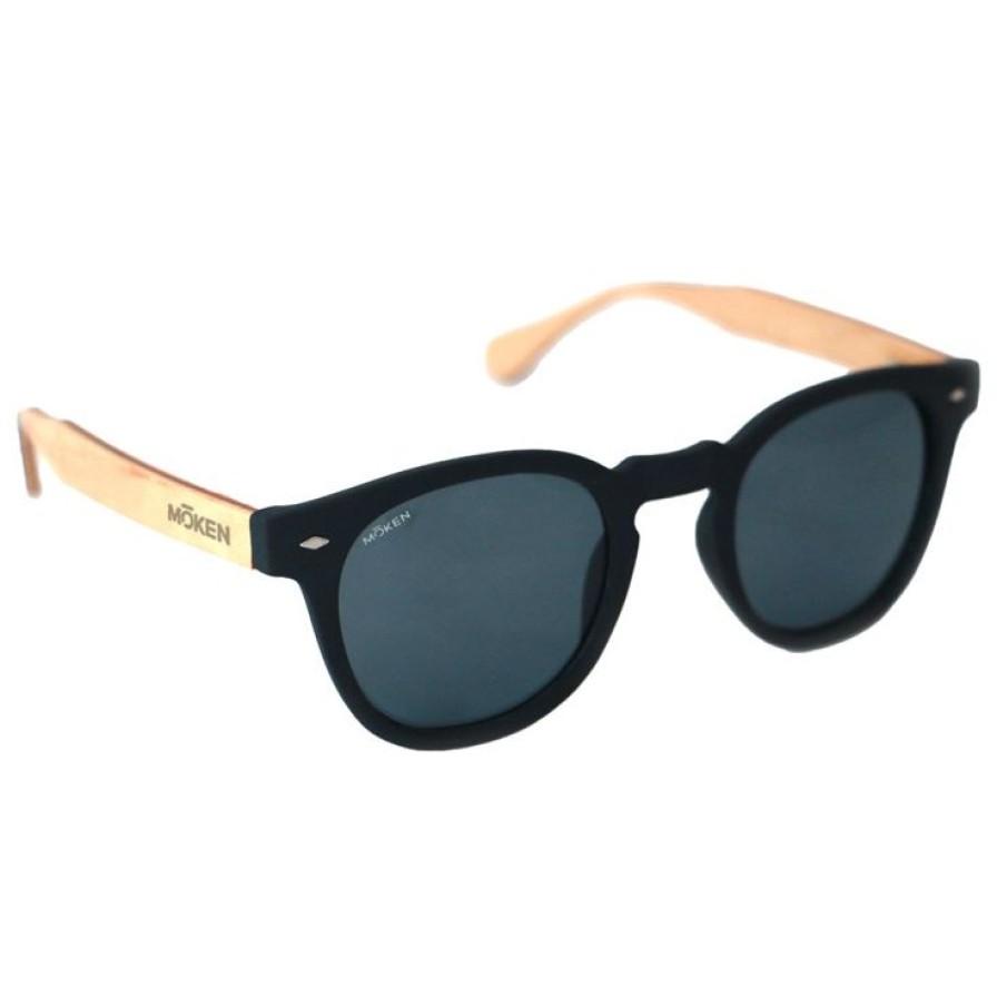 Accessoires Moken Vision Lunettes De Soleil | Woody