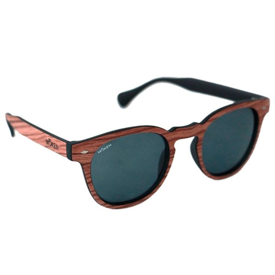 Accessoires Moken Vision Lunettes De Soleil | Woody