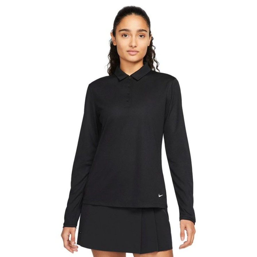 Vetements Nike Polos | Dri-Fit Victory Long Sleeve