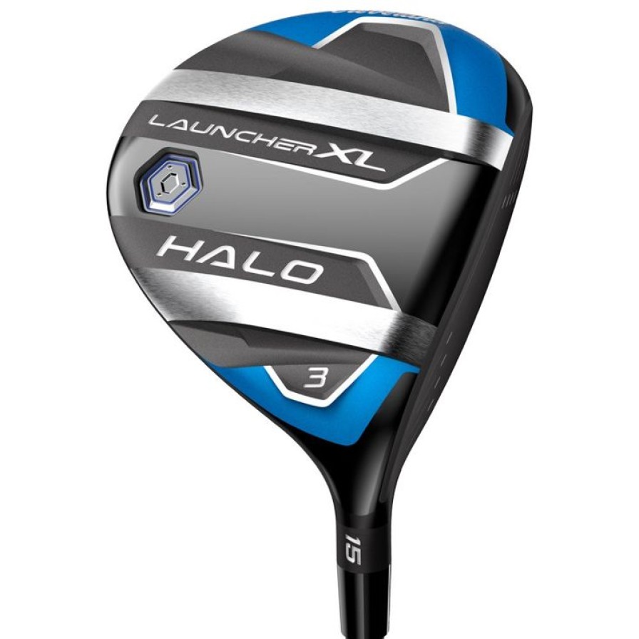 Clubs Cleveland Bois De Parcours | Bois De Parcours Cleveland Launcher Xl Halo Fairway