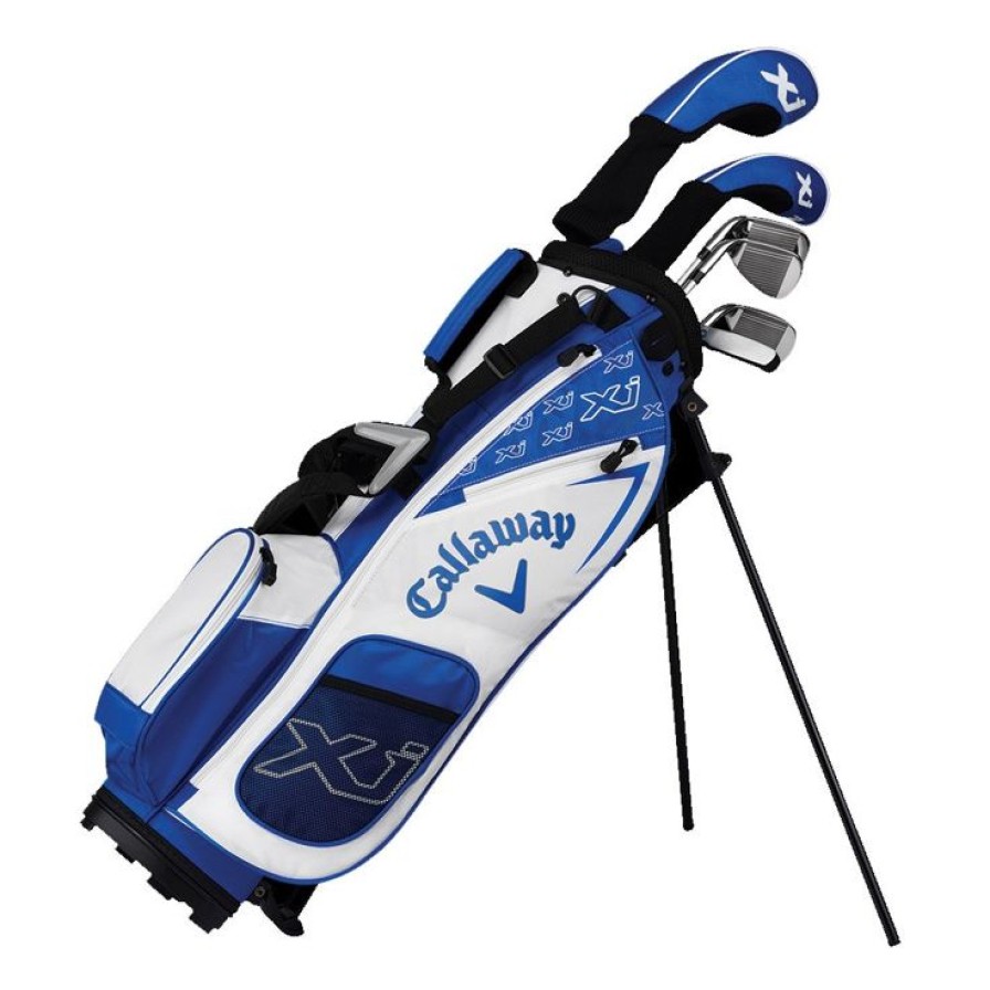 Clubs Callaway Golf Kits De Golf | Pack 1/2 Serie Callaway Golf Xj Junior Level 3