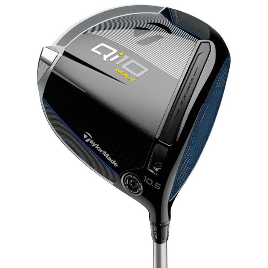 Clubs Taylormade Drivers | Driver Taylormade Qi10 Max Driver