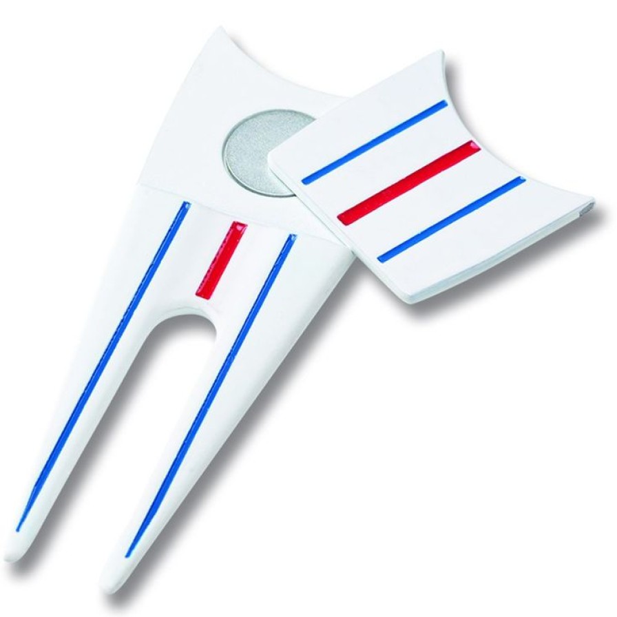 Accessoires Callaway Golf Releves Pitch | Releve-Pitch Callaway Golf Triple Track Divot Tool