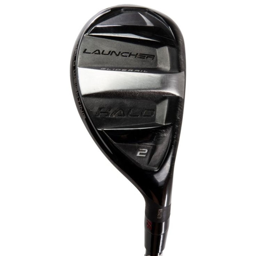 Clubs Cleveland Clubs D'Occasion | Hybride Cleveland Occasion - Launcher Halo 16 Stiff