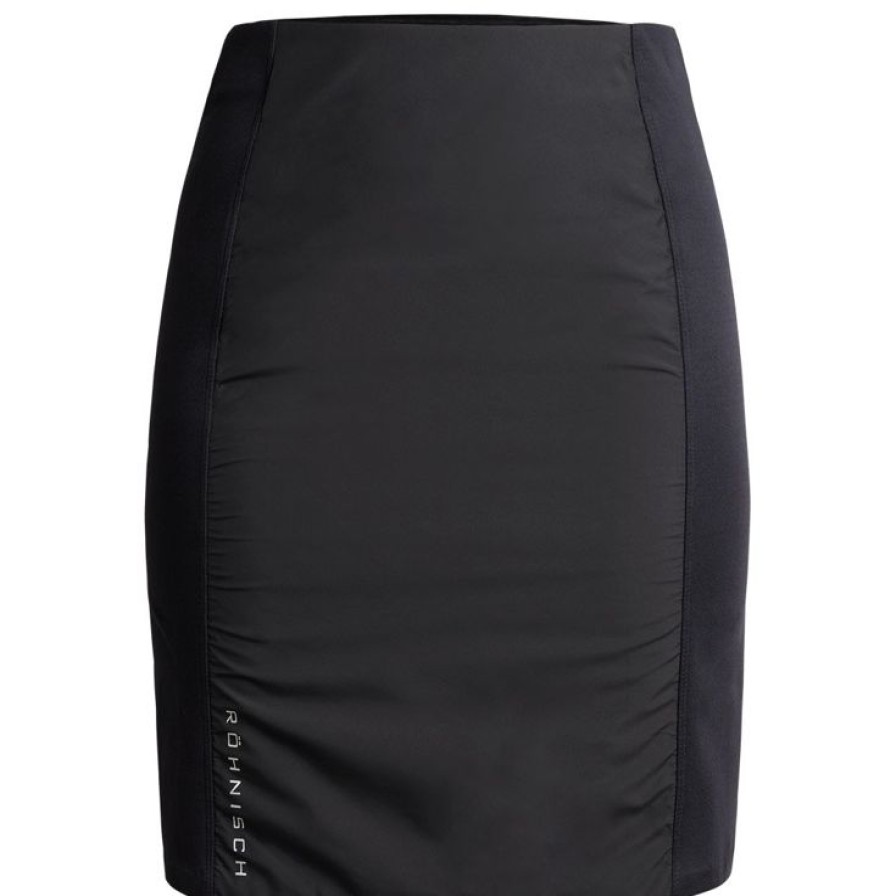 Vetements Rohnisch Jupes & Robes | Jupe Rohnisch Ivy Skirt Black