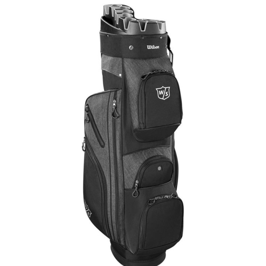 Sacs Wilson Staff Sacs De Golf Chariot | I-Lock 3 Cart Bag