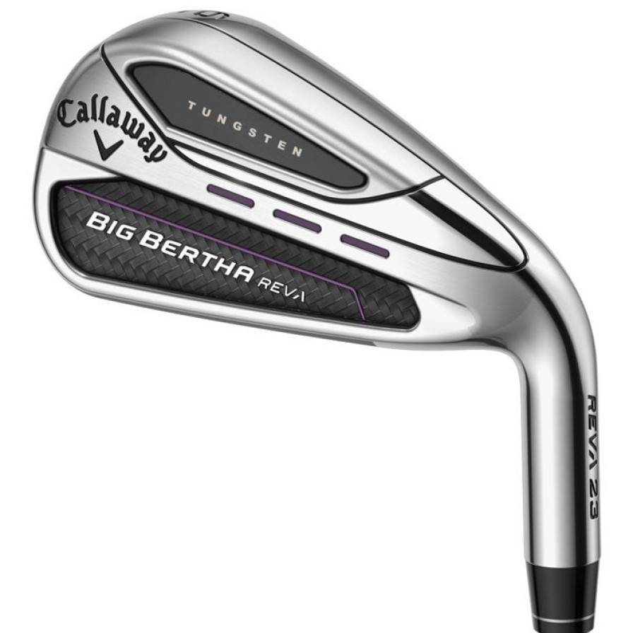 Clubs Callaway Golf Series De Fers | Serie De Fers Callaway Golf Big Bertha Reva 23 Irons