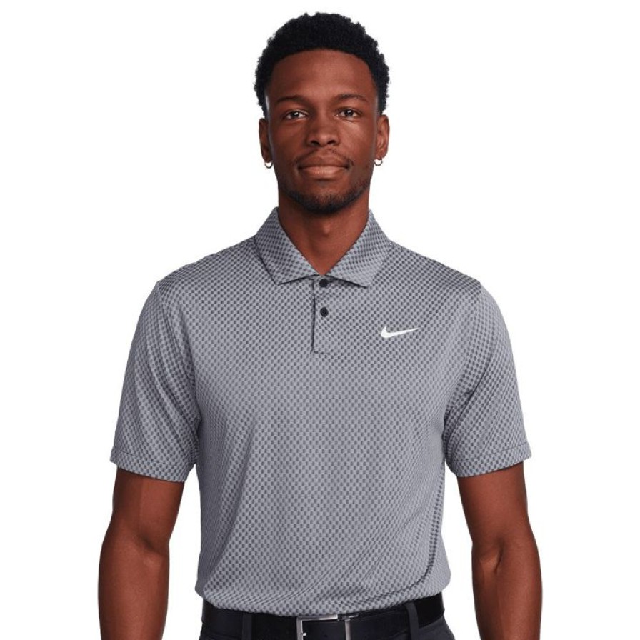 Vetements Nike Polos | Tour Polo Jacquard