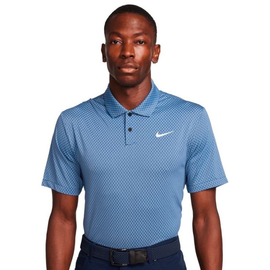 Vetements Nike Polos | Tour Polo Jacquard