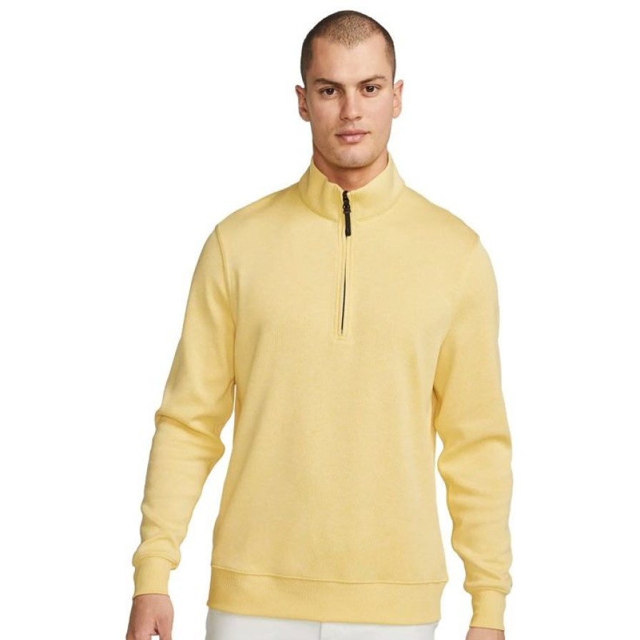 Vetements Nike Pulls & Sweats | Dri-Fit Player Half Zip