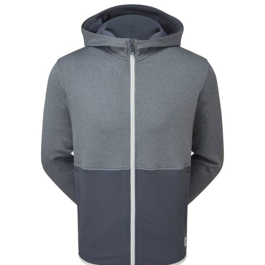 Vetements Footjoy Vestes De Golf | Thermoseries Full-Zip Hoodie