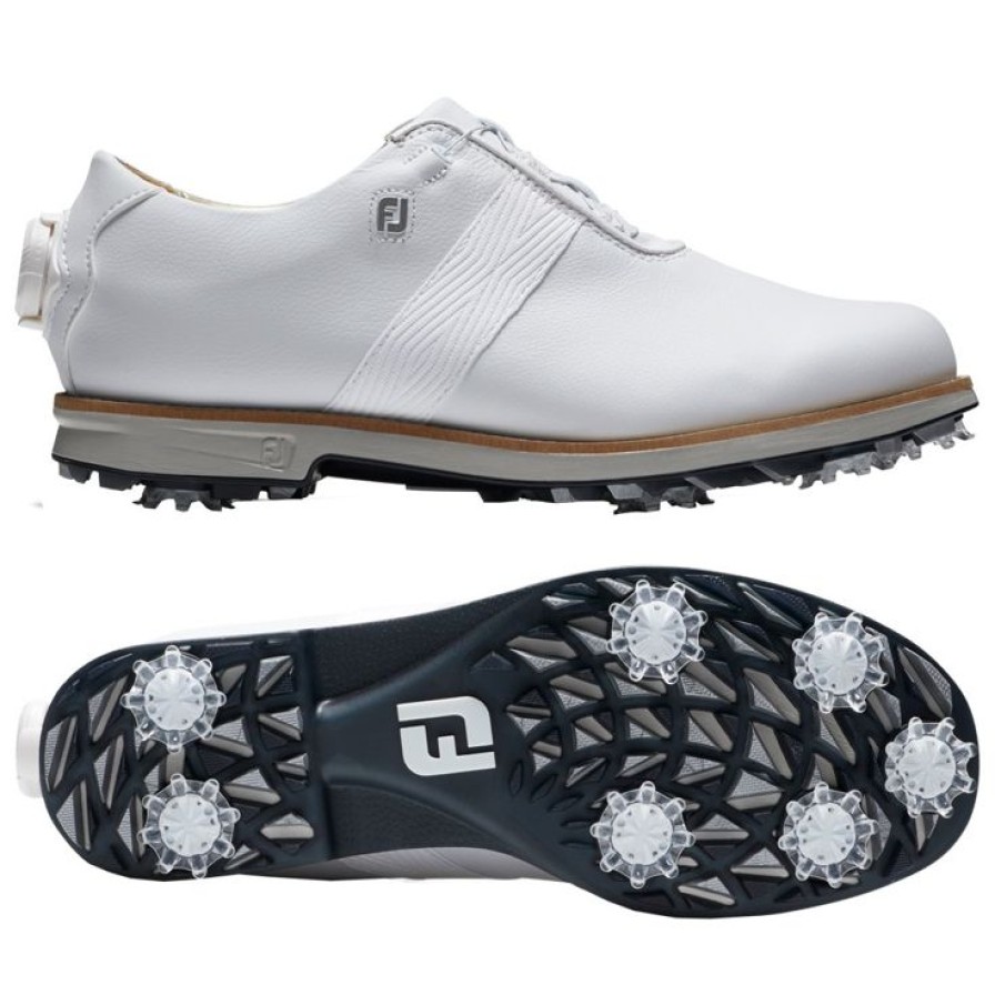 Chaussures Footjoy Chaussures De Golf Femme | Premiere Series Boa Women