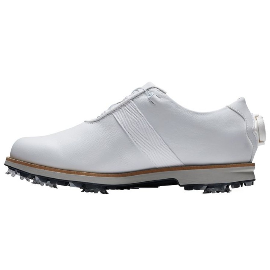 Chaussures Footjoy Chaussures De Golf Femme | Premiere Series Boa Women