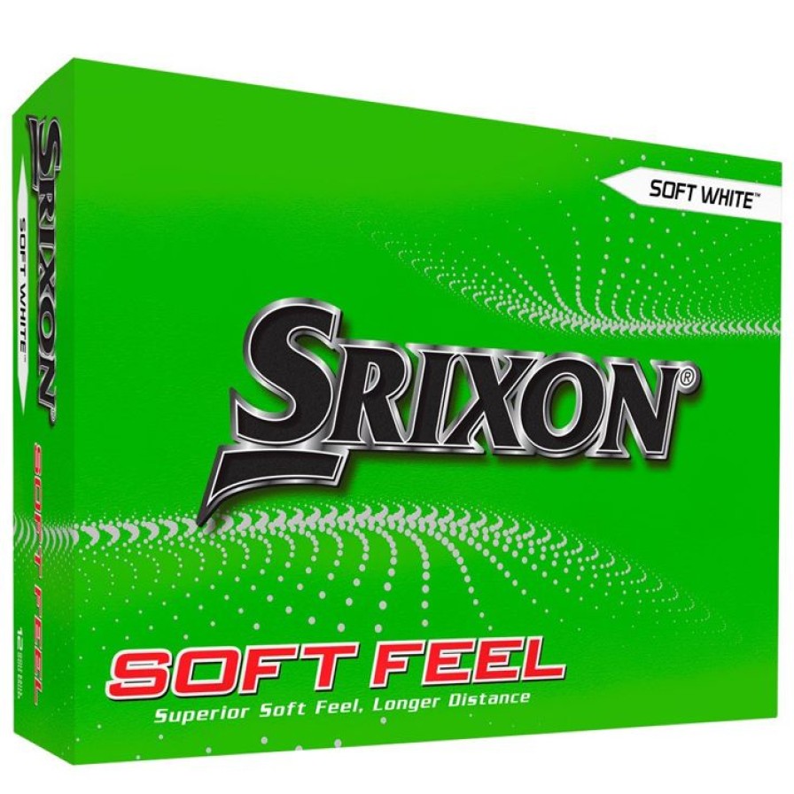 Balles Srixon Balles De Golf Neuves | Soft Feel 13