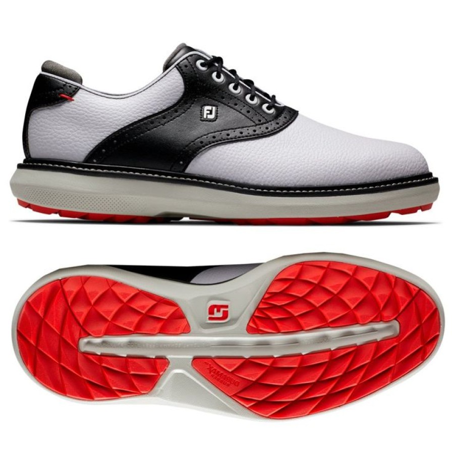 Chaussures Footjoy Chaussures De Golf Homme | Traditions Spikeless