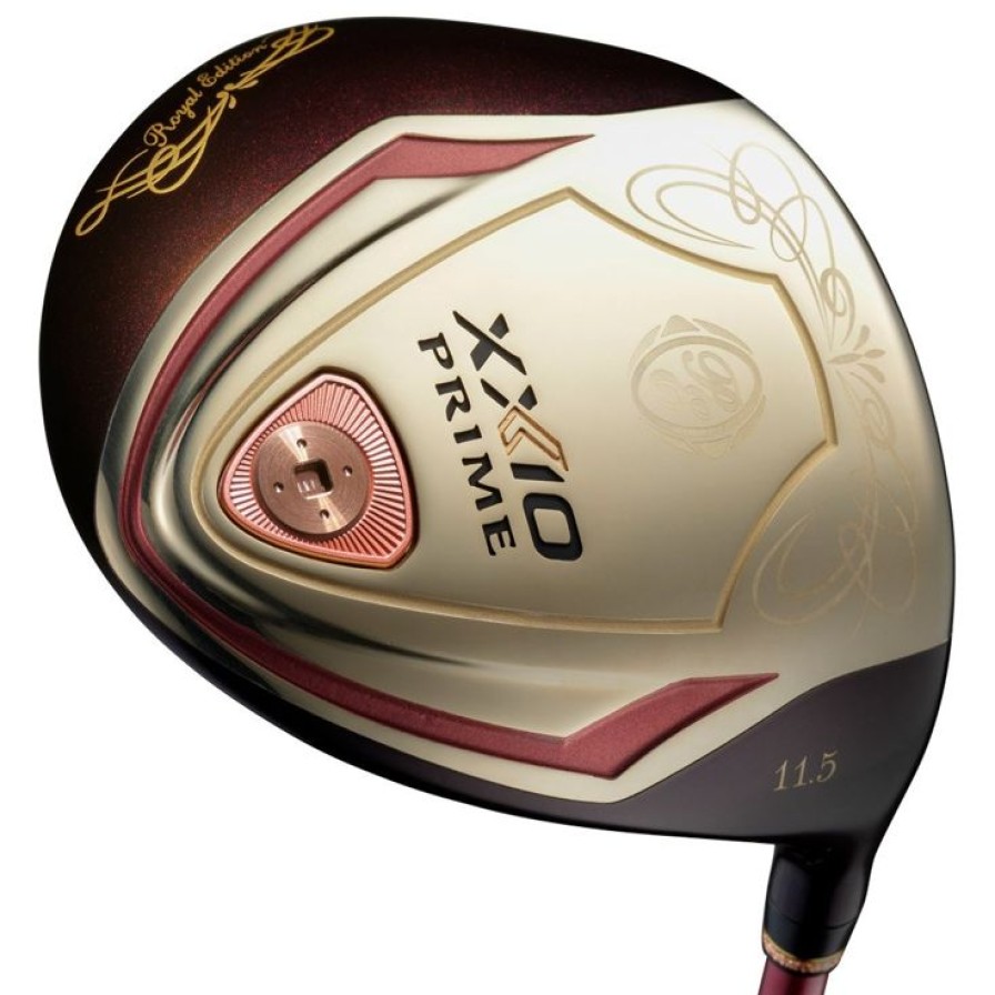 Clubs XXIO Drivers | Driver Xxio Prime Royal Edition 5 Women