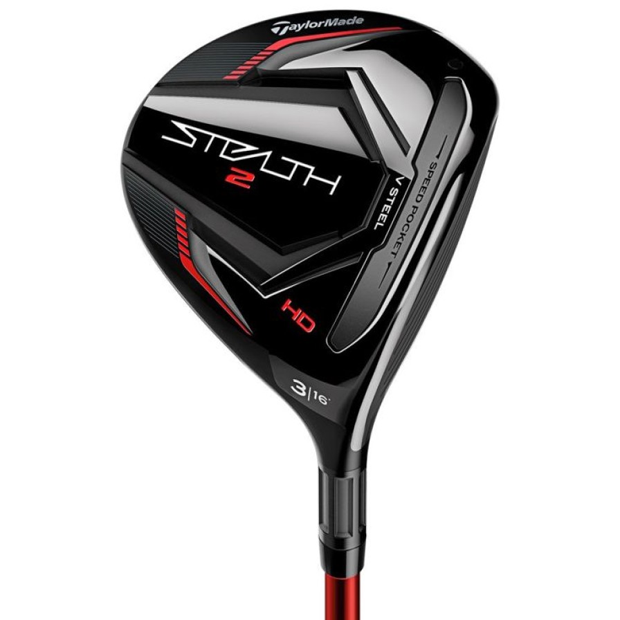 Clubs Taylormade Bois De Parcours | Bois De Parcours Taylormade Stealth 2 Hd Fairway