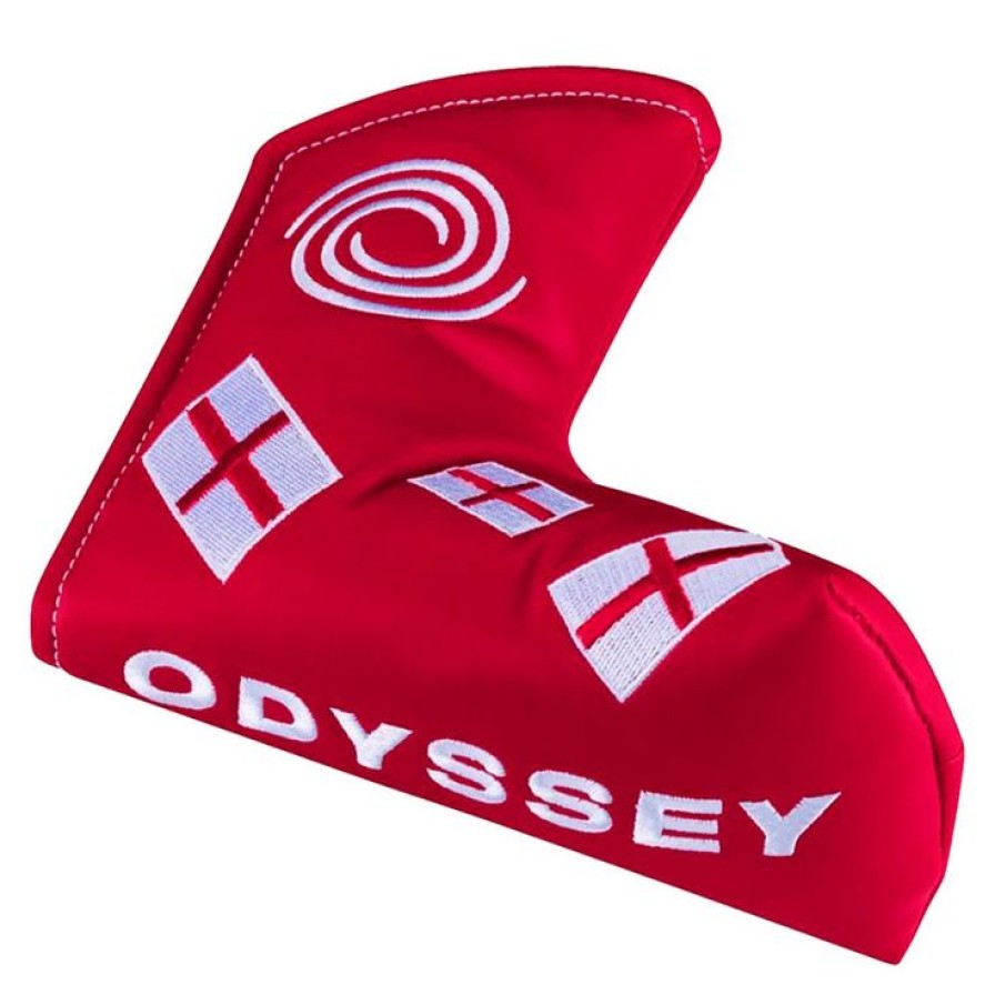 Accessoires Odyssey Golf Couvre&Club | Capuchon De Club Odyssey Golf England Blade