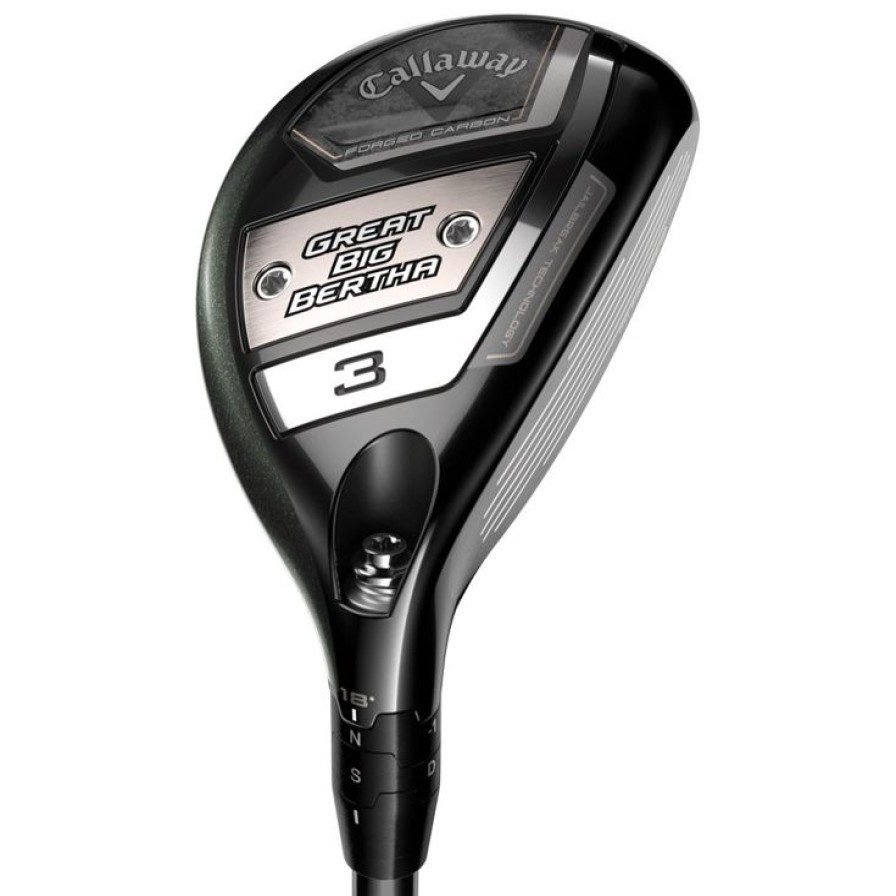 Clubs Callaway Golf Hybrides | Hybride Callaway Golf Great Big Bertha Hybrid