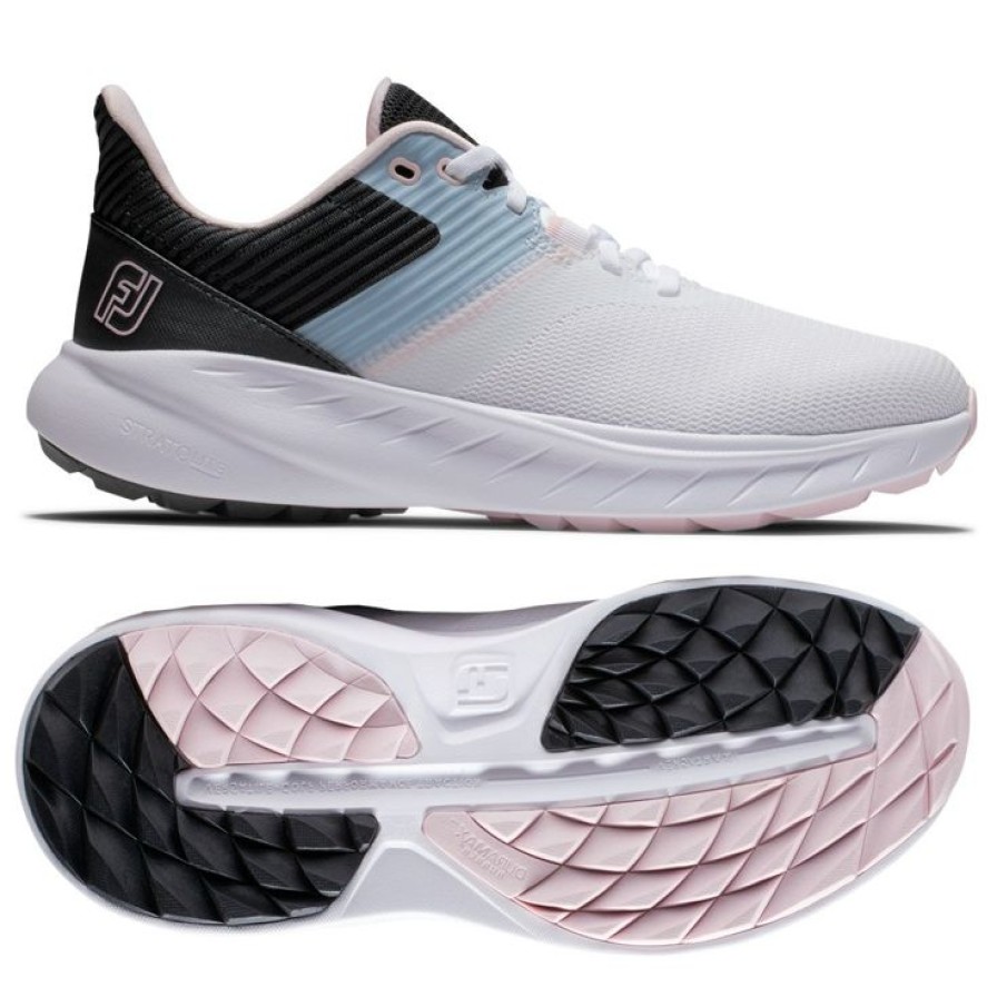 Chaussures Footjoy Chaussures De Golf Femme | Flex Women