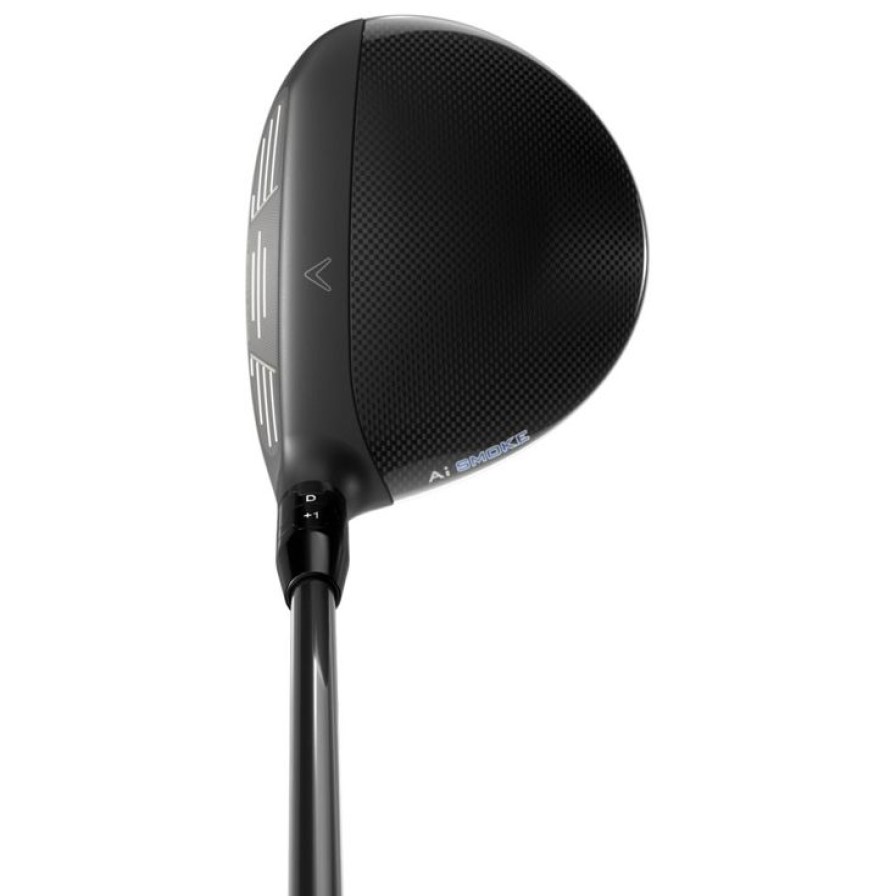 Clubs Callaway Golf Bois De Parcours | Bois De Parcours Callaway Golf Paradym Ai Smoke Max D Fairway Women