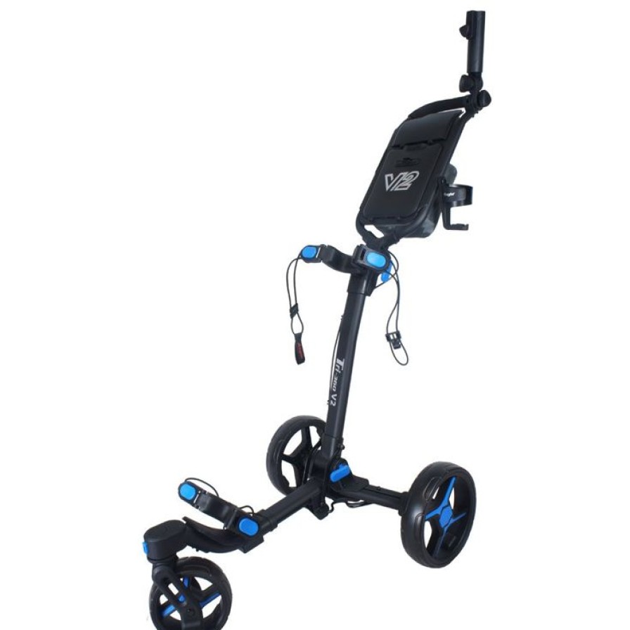 Chariots Axglo Chariots Manuels | Tri Lite 360 V2