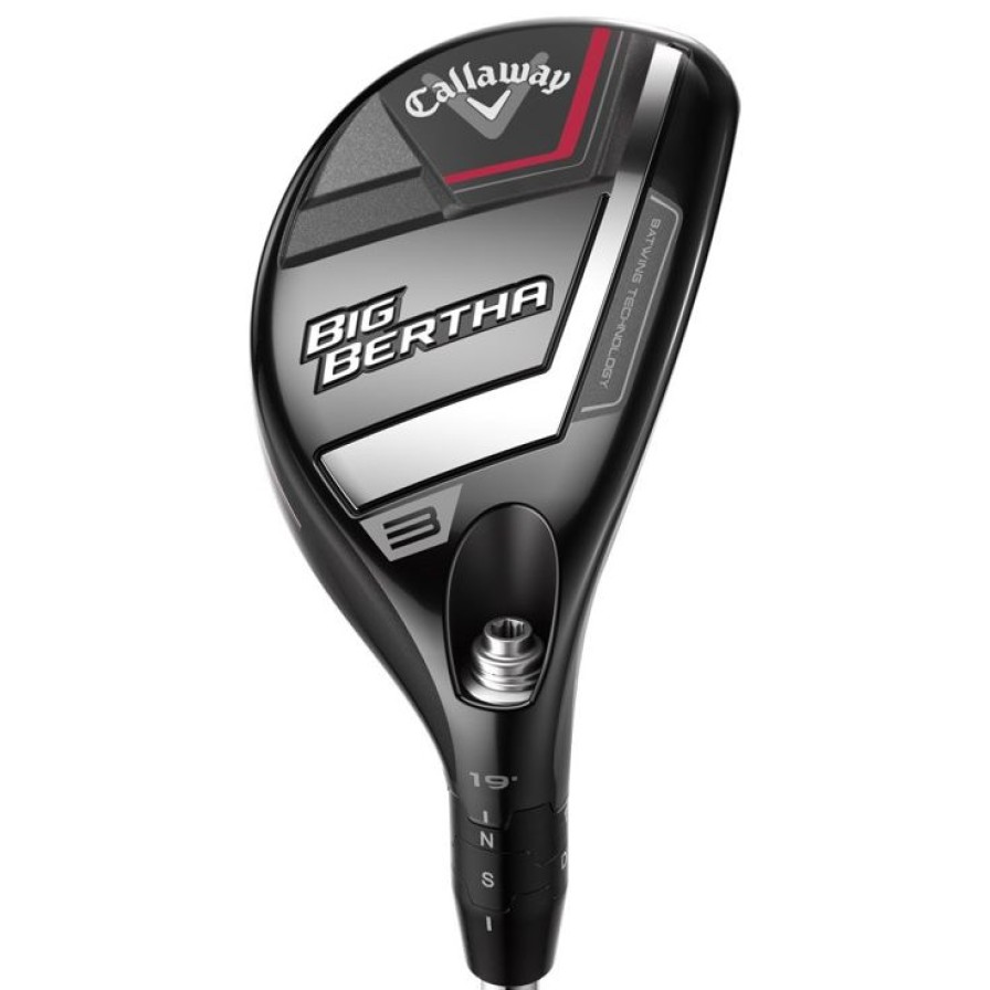 Clubs Callaway Golf Hybrides | Hybride Callaway Golf Big Bertha 23 Hybrid