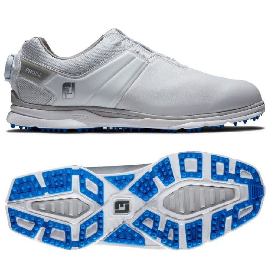 Chaussures Footjoy Chaussures De Golf Homme | Pro Sl Boa