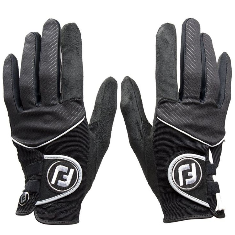 Gants Footjoy Gants De Golf Femme | Gants Synthetiques Pluie (Unit00E9/Paires) Footjoy Rain Grip Lady (Paire)