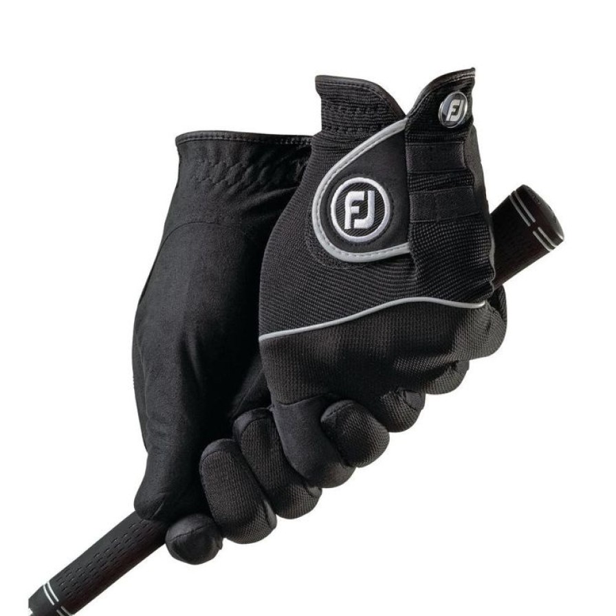 Gants Footjoy Gants De Golf Femme | Gants Synthetiques Pluie (Unit00E9/Paires) Footjoy Rain Grip Lady (Paire)