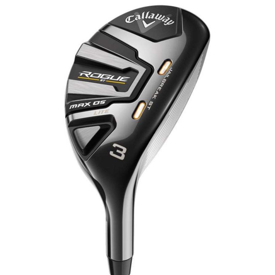 Clubs Callaway Golf Hybrides | Hybride Callaway Golf Rogue St Max Os Lite