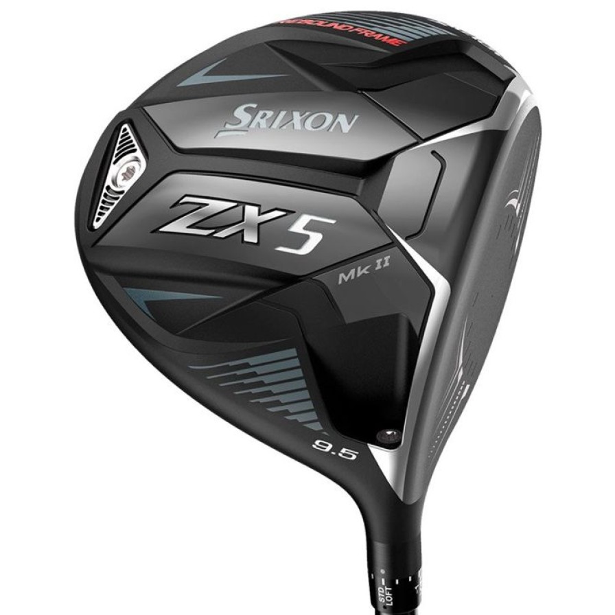 Clubs Srixon Drivers | Driver Srixon Zx5 Mk Ii