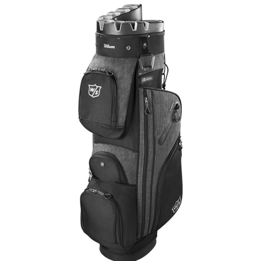 Sacs Wilson Staff Sacs De Golf Chariot | I-Lock 3 Cart Bag