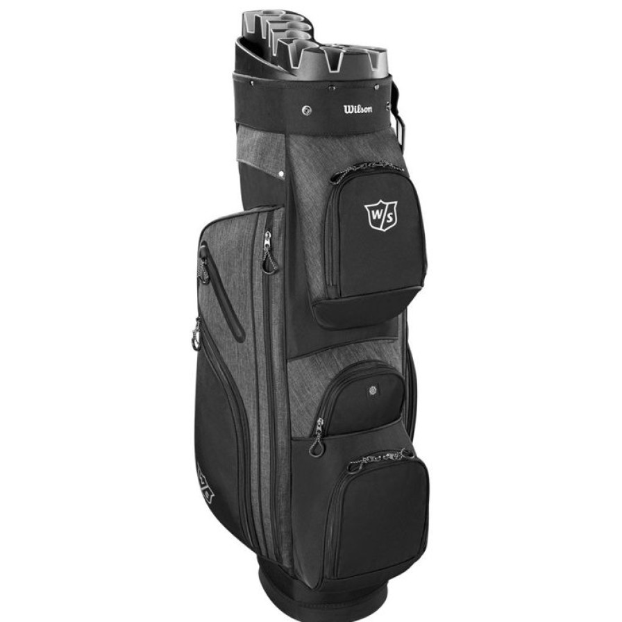 Sacs Wilson Staff Sacs De Golf Chariot | I-Lock 3 Cart Bag