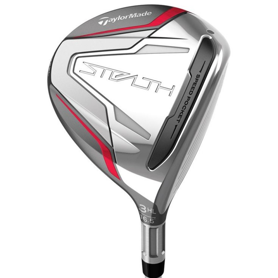 Clubs Taylormade Bois De Parcours | Bois De Parcours Taylormade Stealth Fairway Women