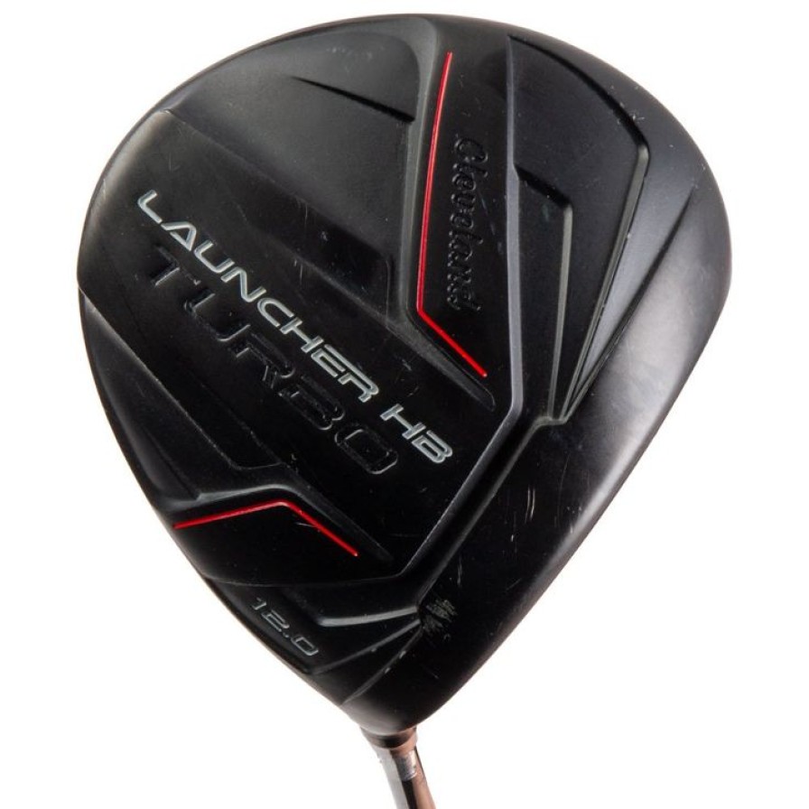 Clubs Cleveland Clubs D'Occasion | Driver Cleveland Occasion - Launcher Hb Turbo 12 Lady