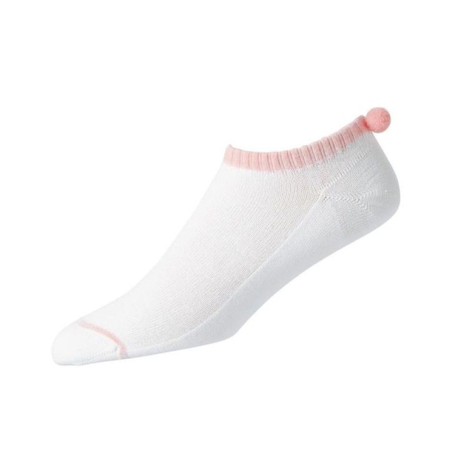 Vetements Footjoy Chaussettes | Lightweight Prodry Pom Pom