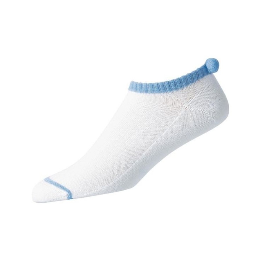 Vetements Footjoy Chaussettes | Lightweight Prodry Pom Pom