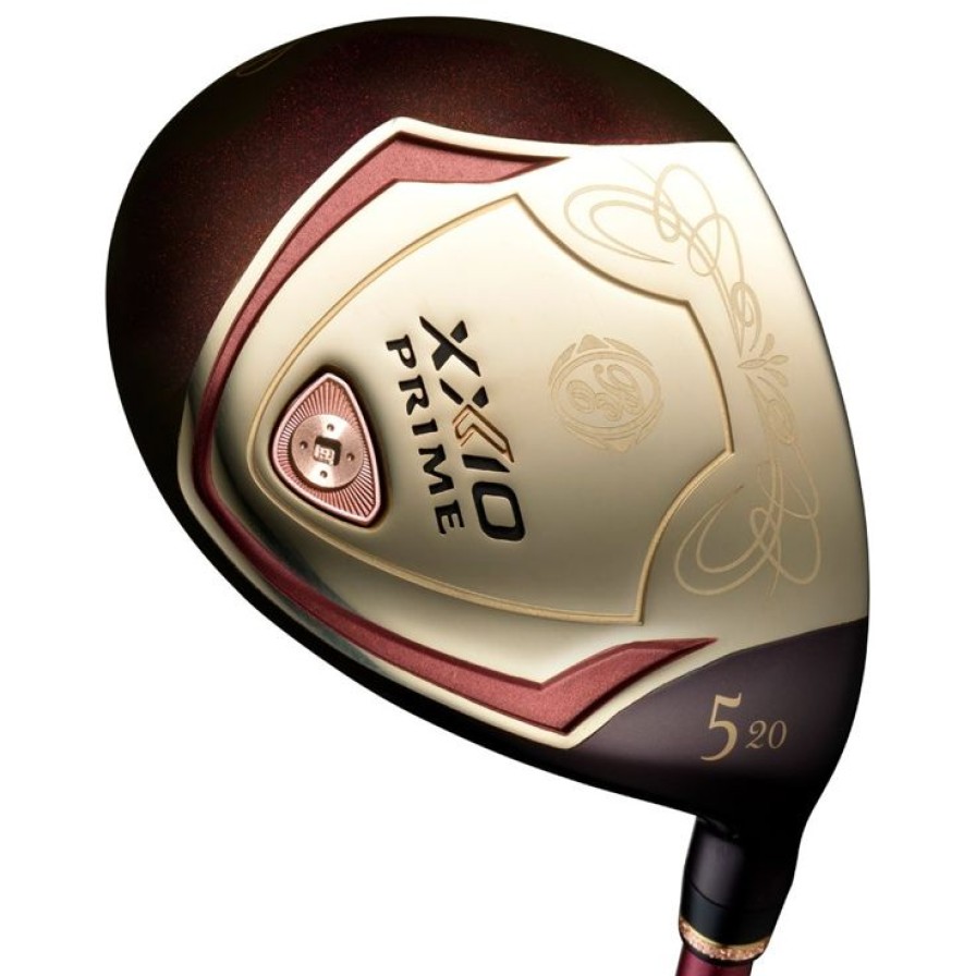 Clubs XXIO Bois De Parcours | Bois De Parcours Xxio Prime Royal Edition 5 Fairway Women