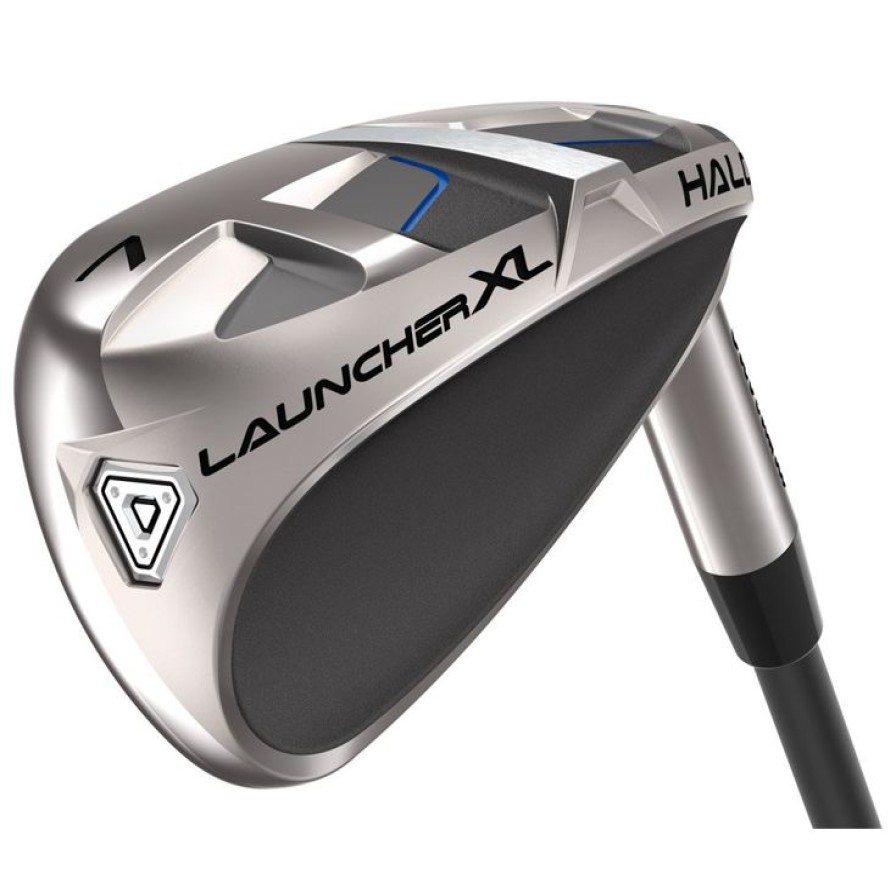 Clubs Cleveland Series De Fers | Serie De Fers Cleveland Launcher Xl Halo Irons