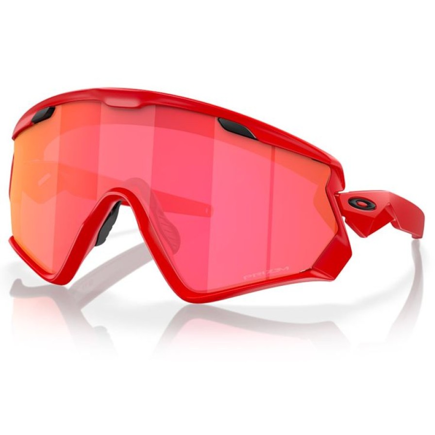 Accessoires Oakley Lunettes De Soleil | Wind Jacket 2.0