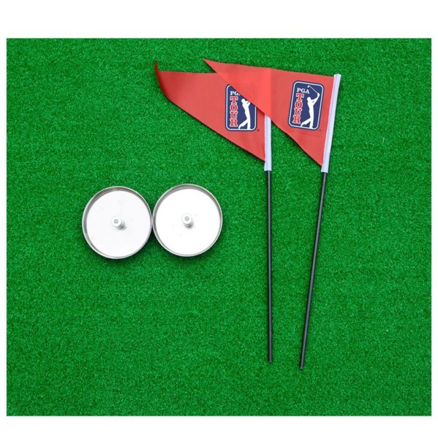 Accessoires PGA Tour Tapis De Practice De Golf | Tapis De Putting Pga Tour Augusta Pro Putting Green