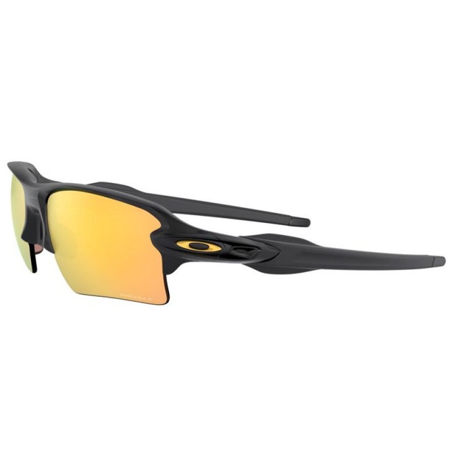 Accessoires Oakley Lunettes De Soleil | Lunettes De Soleil Oakley Flak 2.0 Xl Matte Black Prizm Rose Gold Polarized