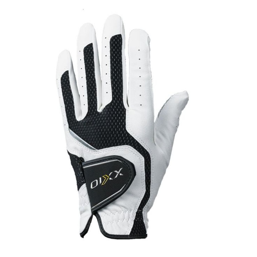 Gants XXIO Gants De Golf Homme | Gants Synthetiques Classiques (Unit00E9) Xxio All Weather Glove White