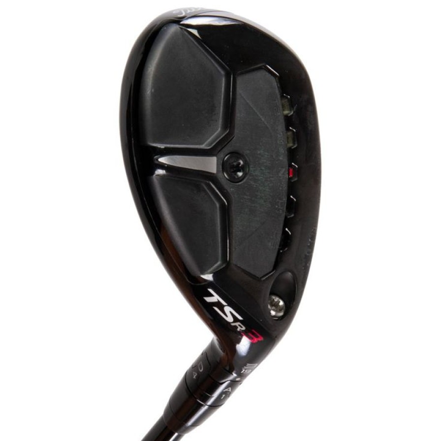 Clubs Titleist Clubs D'Occasion | Hybride Titleist Occasion - Tsr3 3 Stiff