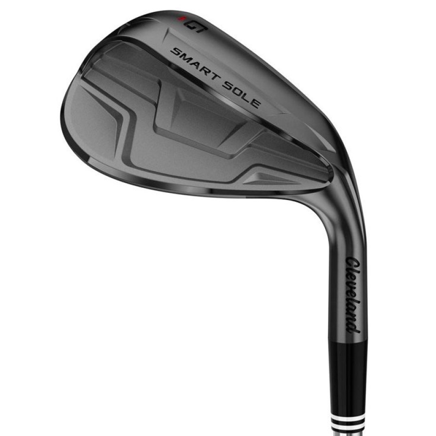 Clubs Cleveland Wedges | Wedge Cleveland Smart Sole 4.0 G Black