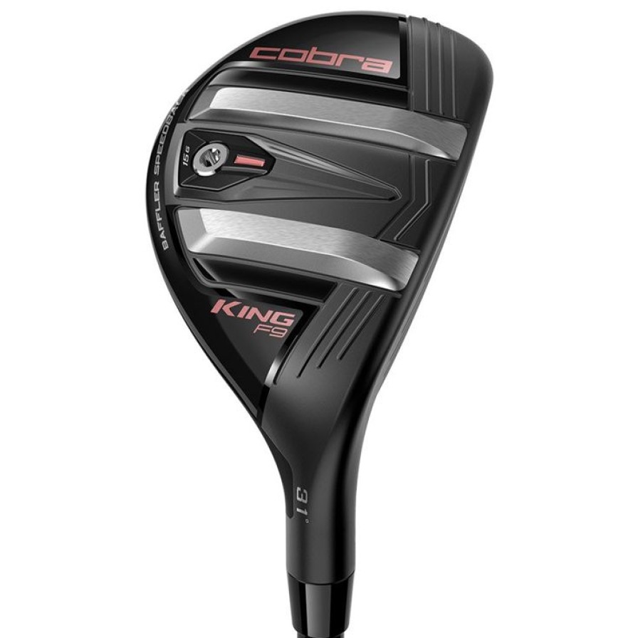 Clubs Cobra Hybrides | Hybride Cobra King F9-S Hybrid Lady