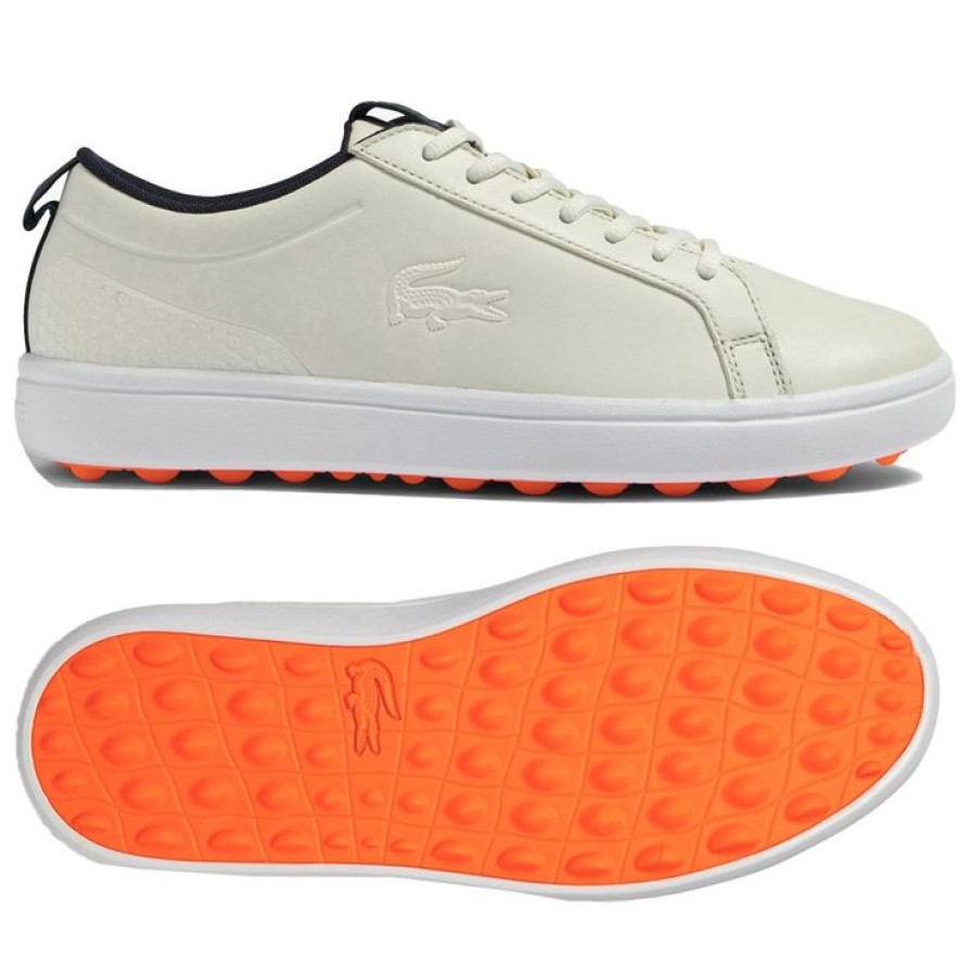 Chaussures Lacoste Chaussures De Golf Homme | G-Elite