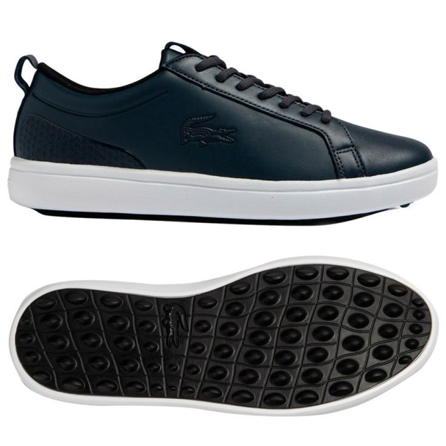 Chaussures Lacoste Chaussures De Golf Homme | G-Elite