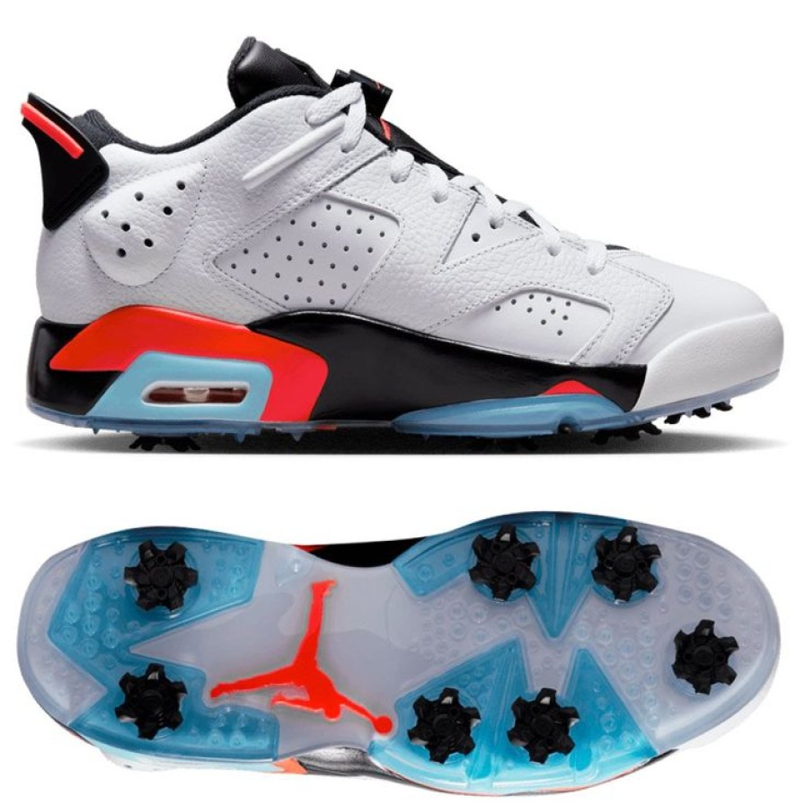 Chaussures Nike Chaussures De Golf Homme | Jordan Retro 6 G